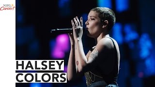 Halsey  Ghost Official audio [upl. by Akinam639]