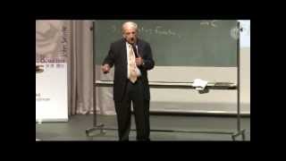 John Searle  Lecture 1 quotLanguage and Social Ontologyquot [upl. by Stenger699]