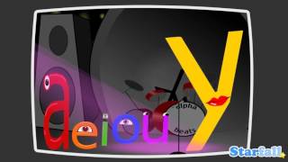 Y Can Be a Vowel — a Starfall™ Movie from Starfallcom [upl. by Kary]