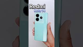 Redmi Note 14 5G  Design। Redmi Note 14। shorts viralvideo [upl. by Yumuk76]