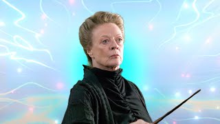 MINERVA MCGONAGALL ALL APPEARANCES – SCENE PACK 144P NO CC [upl. by Filberto302]