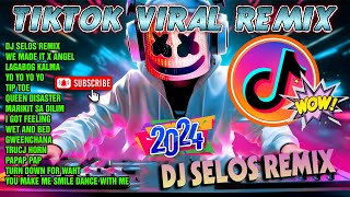 NEW TRENDING TIKTOK VIRAL BUDOTS REMIX 2024  DJ SELOS REMIX  JONEL SAGAYNO  DJ SANDY REMIX [upl. by Ettener]