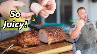 Why I Stopped Cooking Pork Loin The Normal Way [upl. by Anirbus372]