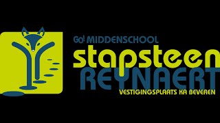 KA Beveren  Middenschool Stapsteen [upl. by Mercado247]