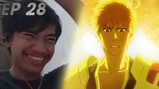 THAT WAS A GREAT EPISODE MAN ABSOLUTE CINEMA 🙌🏼  REACTION BLEACH TYBW THE CONFLICT INDONESIA 2 [upl. by Koblas]