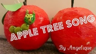 Apple tree Song for young children [upl. by Eelyah930]