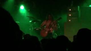 Sleep  Dopesmoker Full Live in Atlanta 05032015 [upl. by Etteniuq]