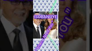 ISOBANUYE  When I Need You  Celine Dion  by Makakama [upl. by Llehsem893]