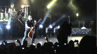 Apocalyptica  Hall of the Mountain King Edward Grieg  Medellin 20120121 [upl. by Fairman]