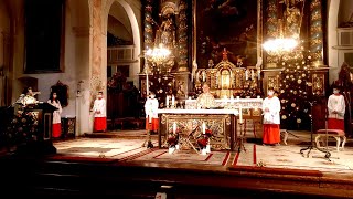 Weihnachtsgottesdienst in Gars am Inn [upl. by Vachel]