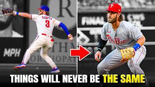 The Bryce Harper Effect How The Phillies Are Changing MLB Forever [upl. by Wilfred653]