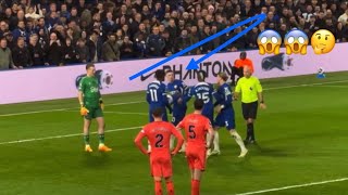 Penalty Drama Between Cole Palmer and Madueke and Jackson amp Chelsea vs Everton 60 amp 15042024 [upl. by Colligan]