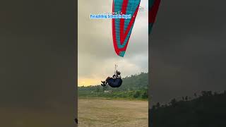 Paragliding School in Nepal 🇳🇵 [upl. by Adnolohs]