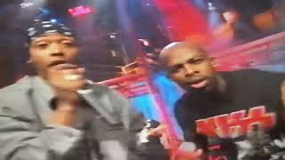 Joe Featuring Mystikal  Stutter Live on the Tonight Show with Jay Leno [upl. by Suhsoj876]