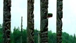 Native American Totem Poles [upl. by Cyprus420]