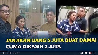 Kronologi Polisi Pukul Sopir Taksi Online di Jaksel Janjikan 5 Juta Buat Damai Cuma Dikasih 2 Juta [upl. by Beckie]