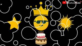 Birthday ahe bhavacha  Happy birthday special whatsapp status [upl. by Ransome635]