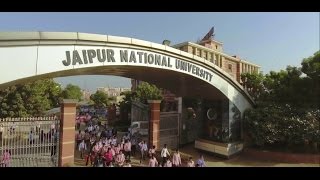 Jaipur National University [upl. by Aigroeg]