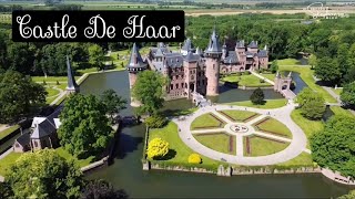 Discover Castle De Haar near Utrecht [upl. by Cairns]