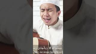 Sholawat Badarakustik sulthonfalakhudin sholawatbadar sholawat sholawatakustik short shorts [upl. by Eilrac]