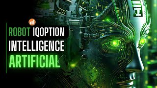 🤩Incrível Robô de Inteligência Artificial para IQ Option  Resultados Surpreendentes [upl. by Robinia]