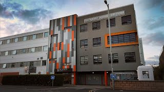 Bloomfield Road Blackpool Walking Tour [upl. by Eidda519]