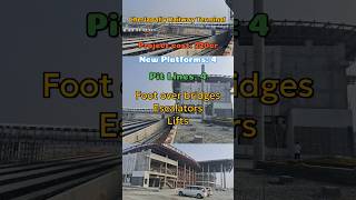 Cherlapally Railway Terminal development secunderabad techchaitu [upl. by Notned890]