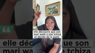 ⭐️⭐️JE DECOUVRE QUE SON MARI WAITI À UNE TCHIZA ET DECIDE DE LE PUNIR hamondchic [upl. by Merideth]