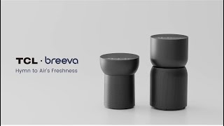 TCL Air Purifier  Introducing Breeva A2  TCL Pakistan [upl. by Nilac]