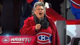 Grande dame du hockey  Electric anthem [upl. by Bertine]