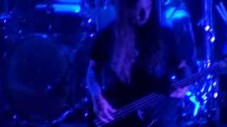 FULL HD The Lines in My Hand  Opeth Live  Night of the Prog VIII Loreley 14072013 [upl. by Godber]