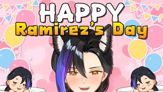 Happy Ramirezs Day✨ [upl. by Flori]