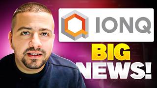 Massive News for IonQ Stock Investors  IONQ Stock Analysis [upl. by Theobald]