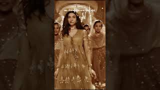 Deewani Mastani Song  4k Shorts Video Song  Bajirao Mastani  Deepika Padukone  AAdi Music [upl. by Alehc]