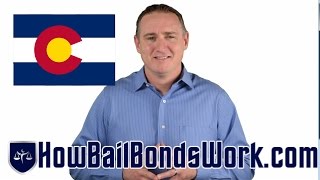 How Bail Bonds Work in Colorado  Online Zero Down Denver Bail Bonds Fast [upl. by Abdella]