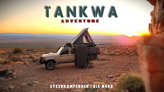 A TANKWA ADVENTURE  South Africa [upl. by Ritchie]