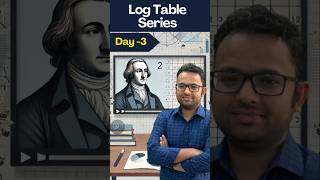 🤓📚𝐃𝐚𝐲𝟑 𝐋𝐨𝐠 𝐒𝐞𝐫𝐢𝐞𝐬 Log Table  Log Book कैसे देखते हैं  How to Use Log Table  Log Antilog 🤓 [upl. by Sonja]