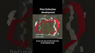 Prior Extinction development  Uplands map [upl. by Troth]