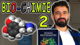 Episode 2 de Biochimie Structurale 🧪 🧬  Notions de Base  Prof Feynbert [upl. by Leifeste]