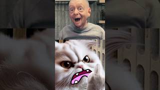 Tom sings cat show the bad finger to grandpa [upl. by Anyek]