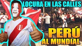 IMPRESIONANTE así celebre la clasificación [upl. by Gregg]