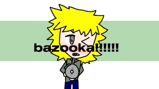 bazooka animation meme  south park [upl. by Androw]