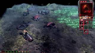 Command amp Conquer 3 Tiberium Wars  Gameplay PCUHD [upl. by Imre]