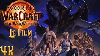 World Of Warcraft The War Within  Saison 1 Le FILM Complet 4K HDR VFstFR non commenté [upl. by Oirevlis]