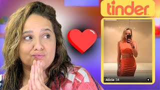 Verplicht Alleen Vrouwen Liken Op Tinder [upl. by Ayotal]