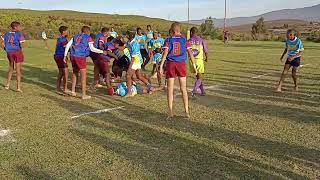 KMPS Meerkats v Bissetsdrift Akademie Under 13 Rugby [upl. by Aieken]