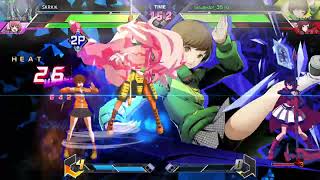 BLAZBLUE CROSS TAG BATTLE20240803000707 [upl. by Earas394]