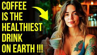 Why COFFEE Is Recognized As The Healthiest Beverage On Earth 10 Facts You Didnt Know About [upl. by Uhayile142]