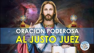 ORACION VERDADERA AL JUSTO JUEZ PARA PROTECCION DE ENEMIGOS MALES Y OTROS PELIGROS [upl. by Sarkaria]