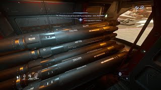 Building Torpedo Supply Chains for Your Hammerhead in 319  Star Citizen Torpedo Guide 4K [upl. by Aydidey]